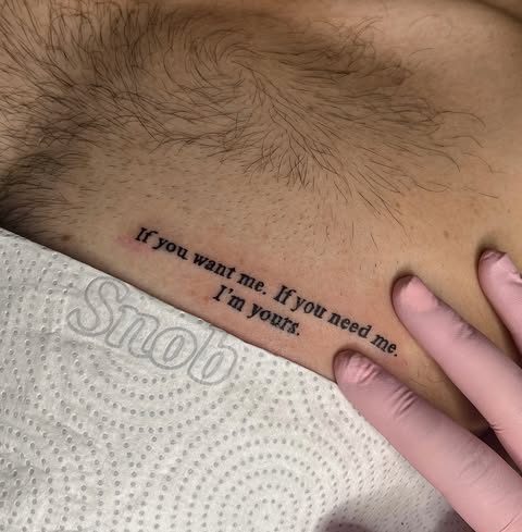 RTG Tattoo